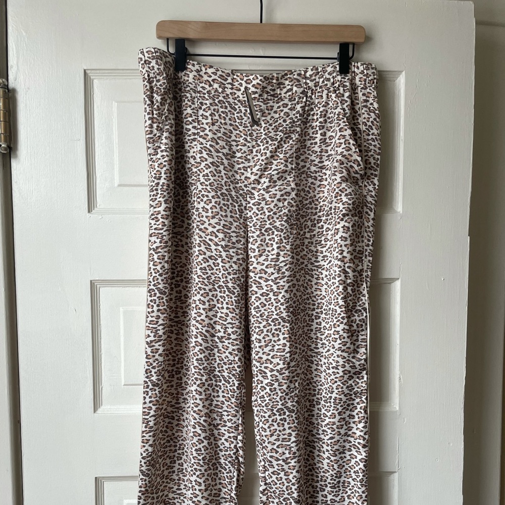 NWT Silky Aerie Pajama Bottoms